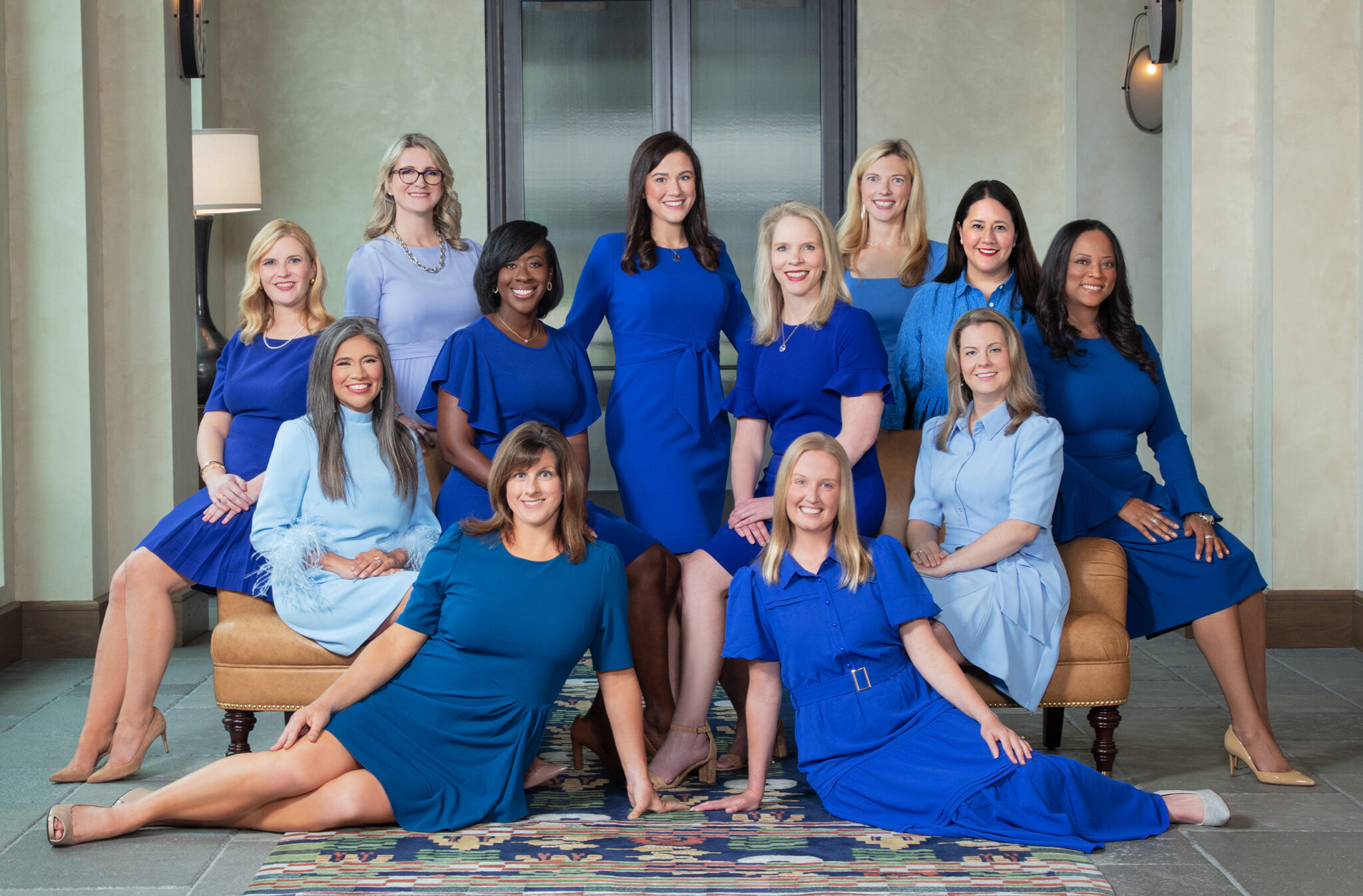 2024–2025 Board of Directors – Junior League of Fort Worth