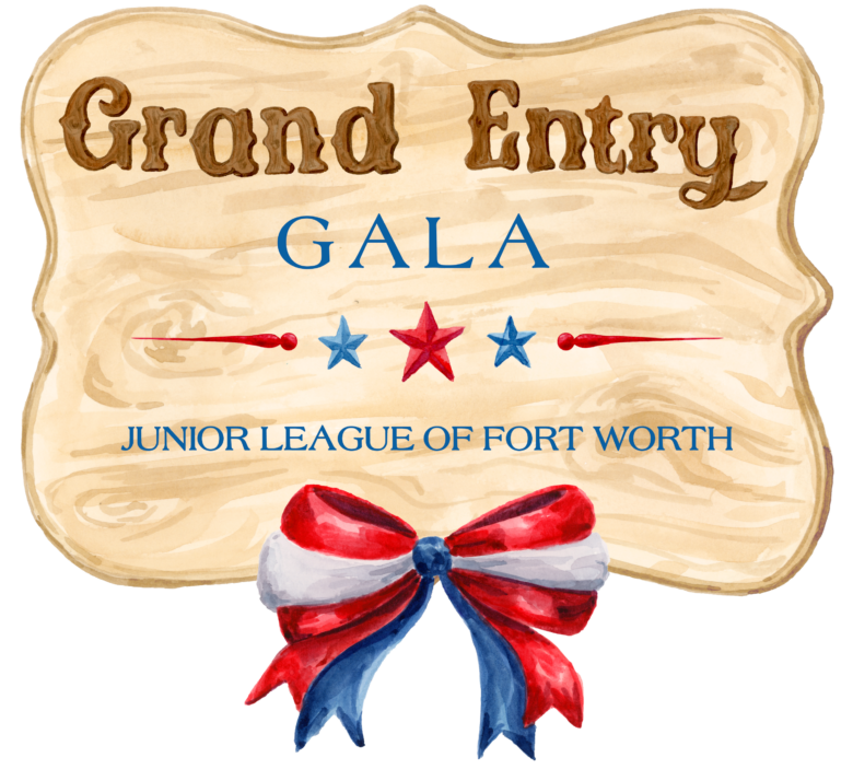 2024 Grand Entry Gala Junior League of Fort Worth